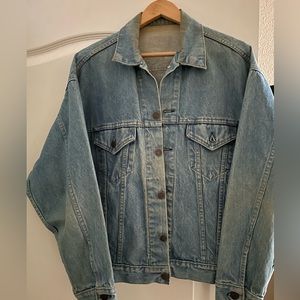 Levi’s Trucker Jacket